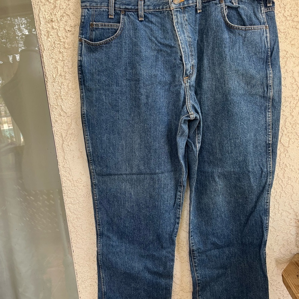 RedHead Blue men’s Denim Jeans size 44X32